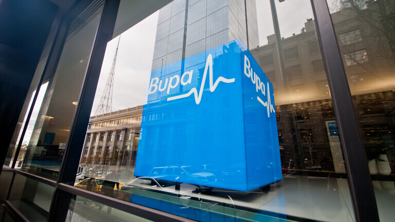 Bupa health