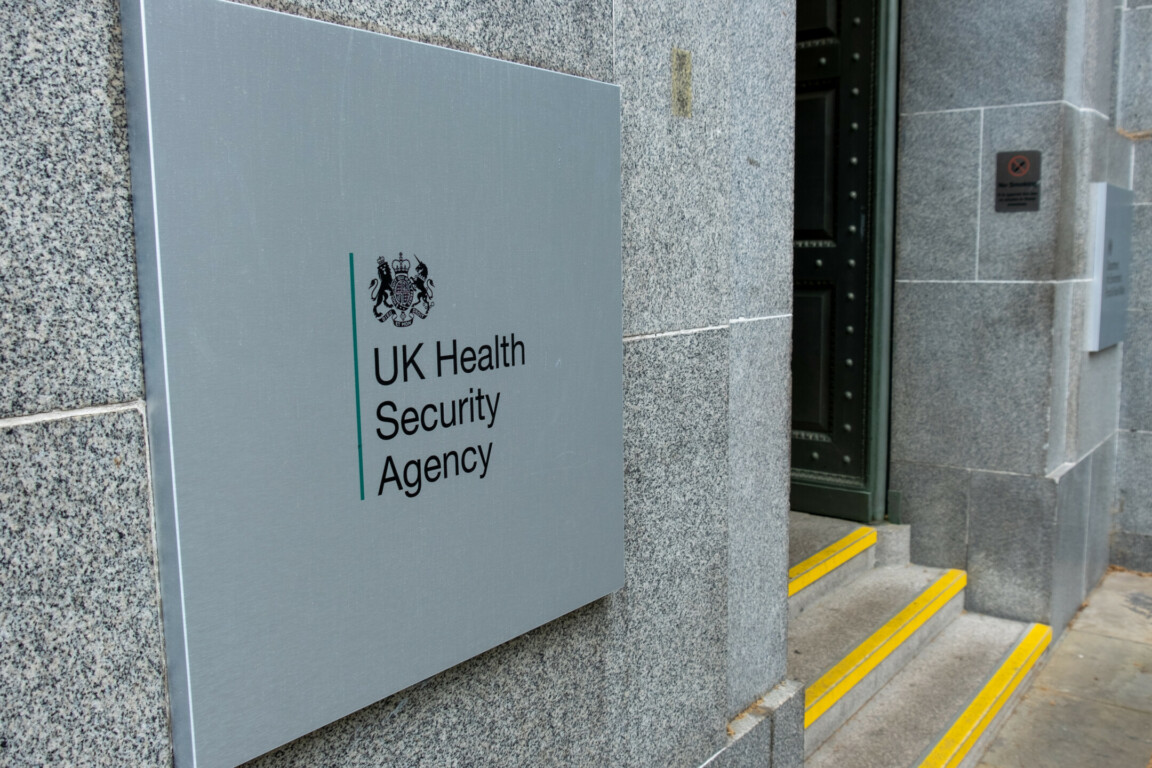 UK Health Security Agency (UKHSA)