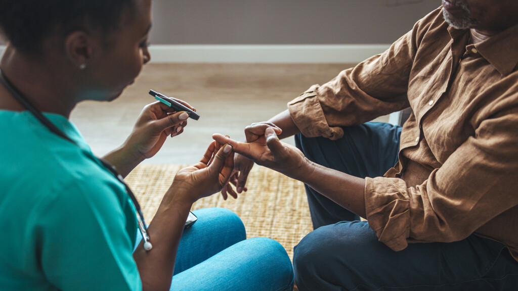 New approach to diabetes education.