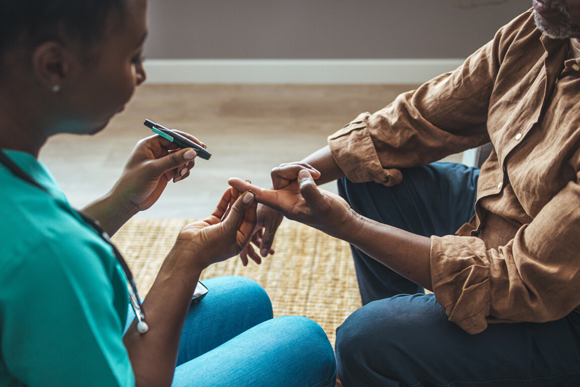 New approach to diabetes education.