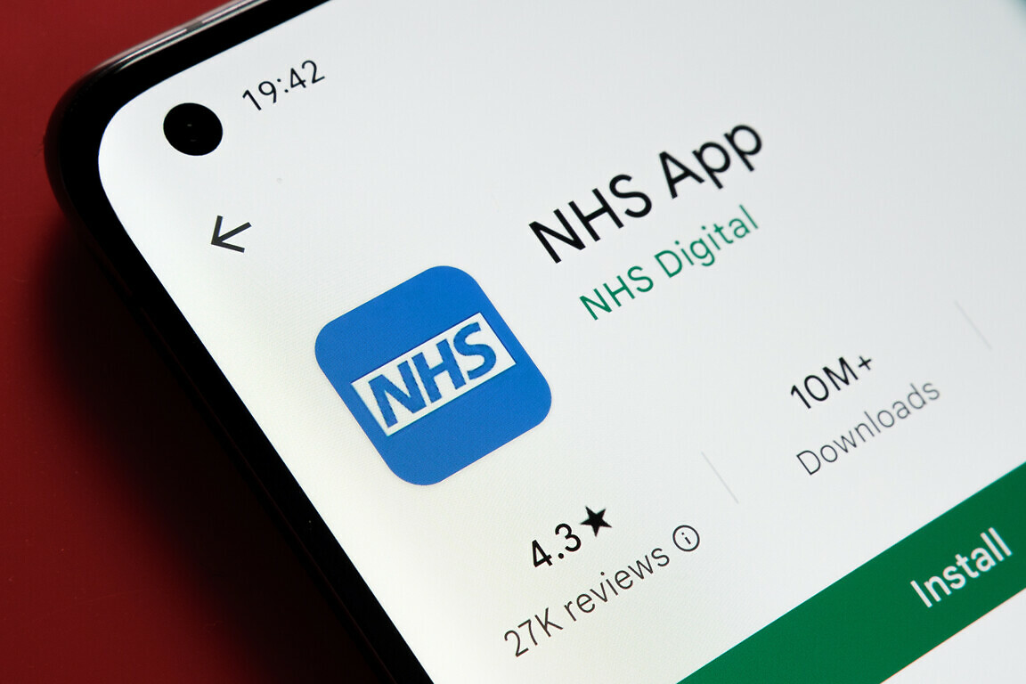 NHS App