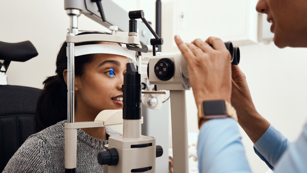 Community optometry