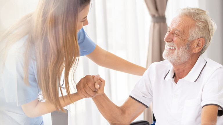 Care home