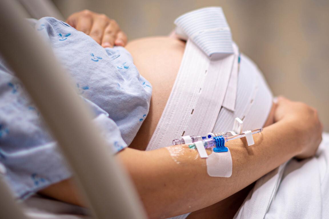 Maternity services
