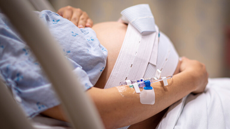 Maternity services