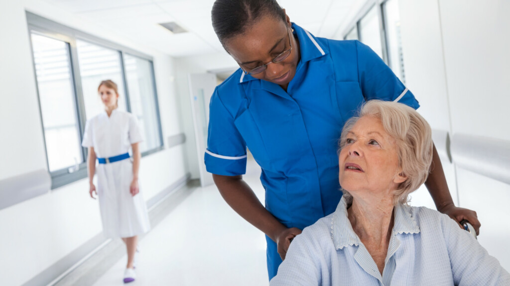 Patient-centred healthcare