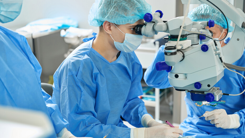 Cataract surgery