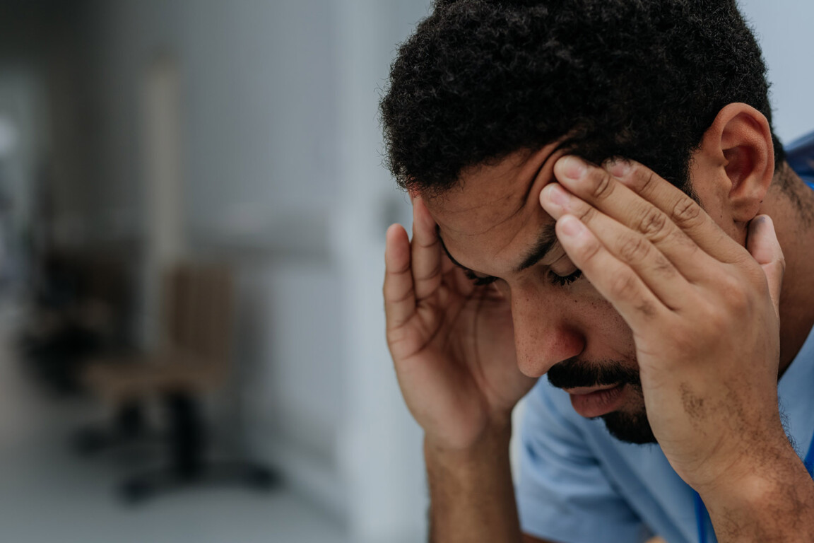 Healthcare burnout