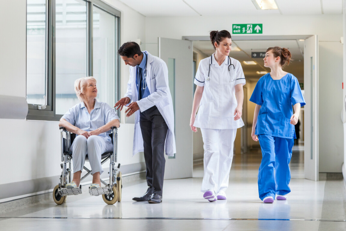 Patient-centred healthcare