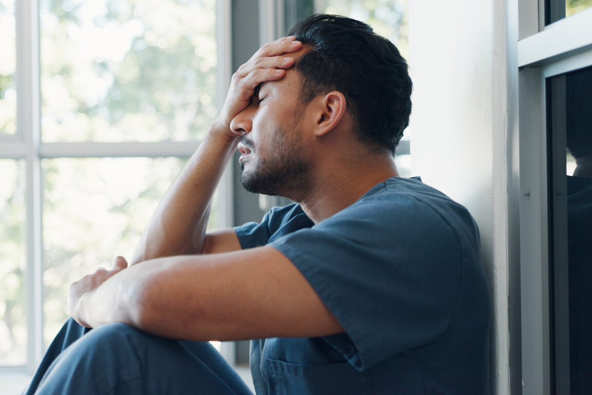 Doctor burnout