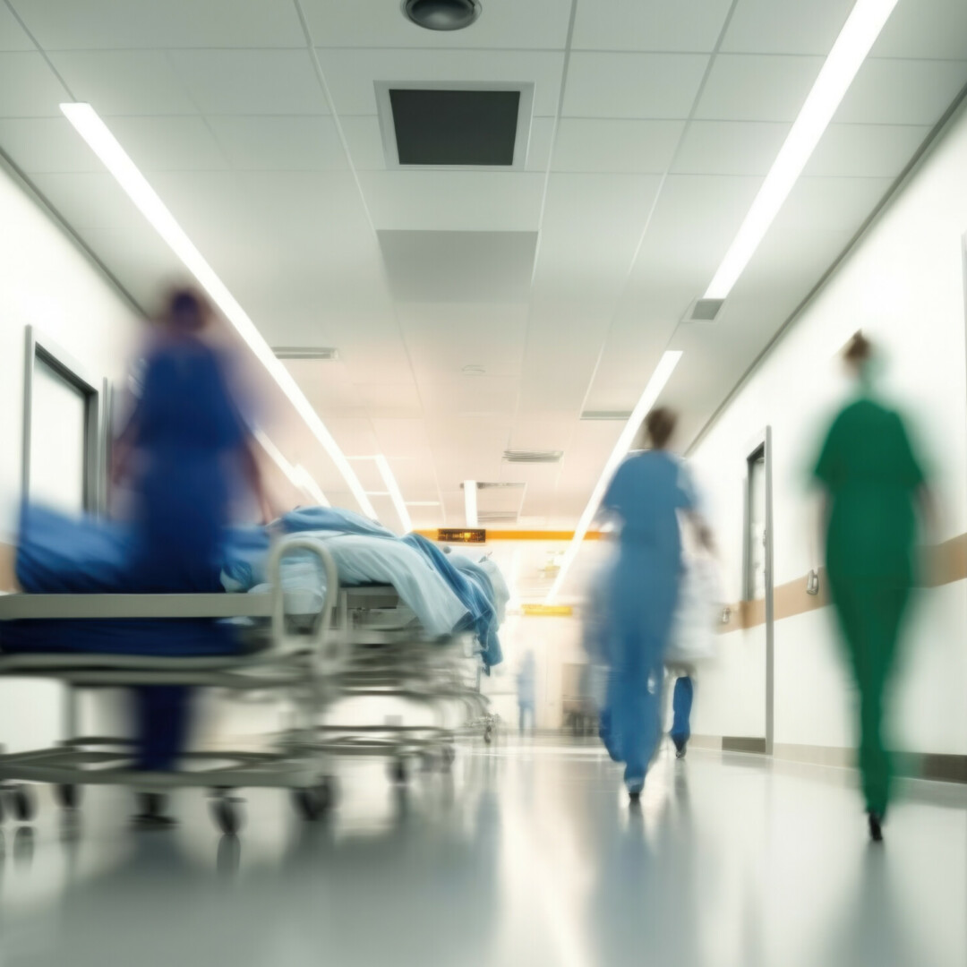 NHS hospital