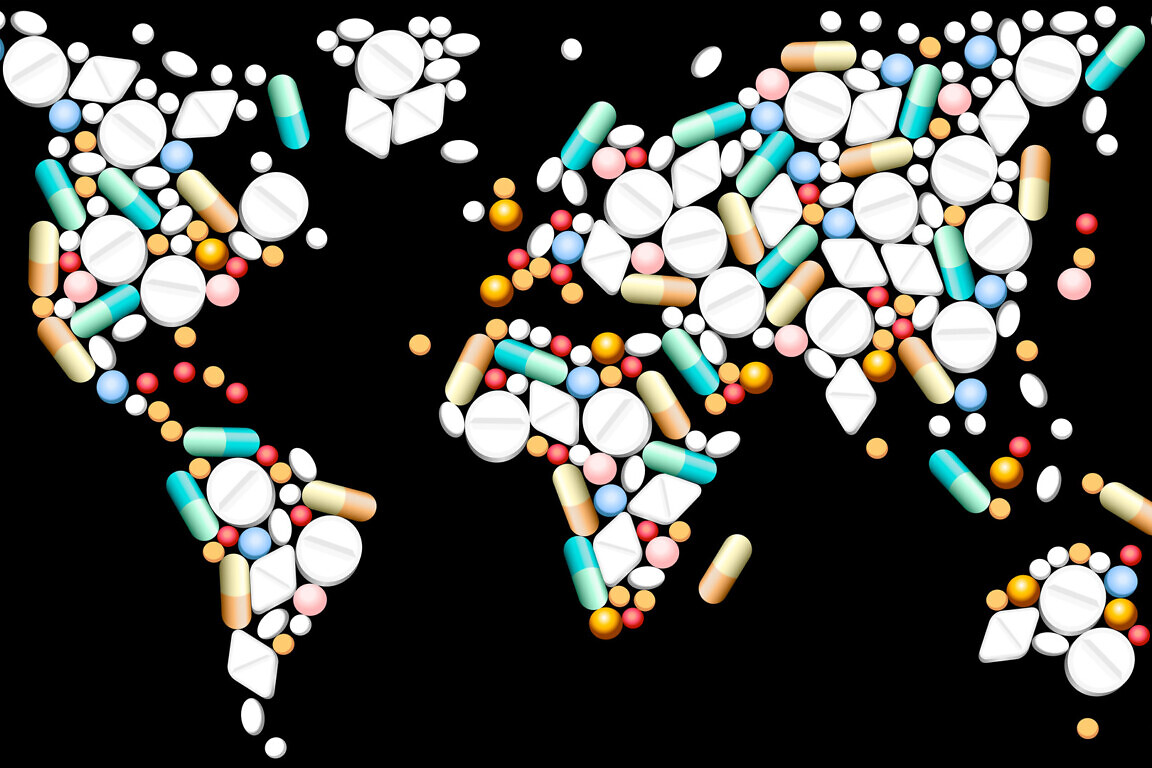Pharmaceutical industry cautious on trade deals