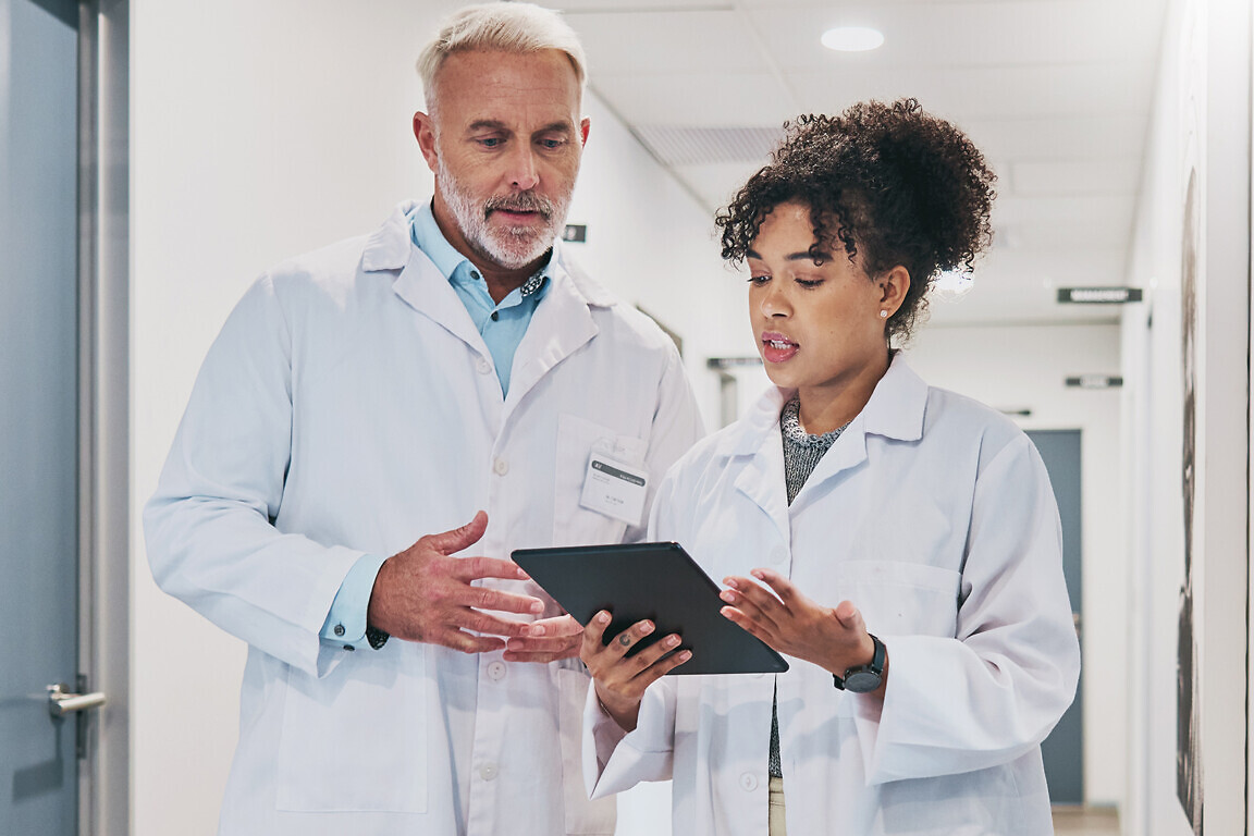 Technology in private practice