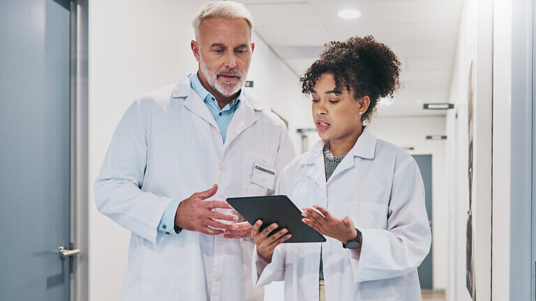 Technology in private practice