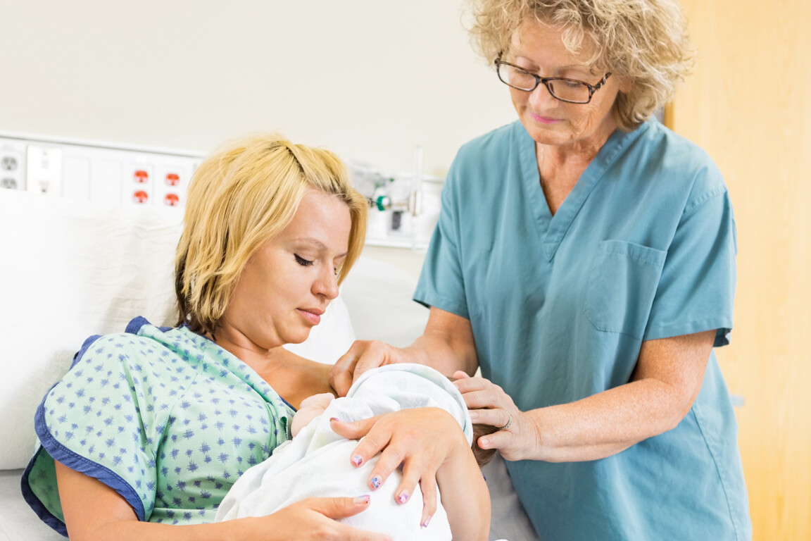 Nursing and midwifery