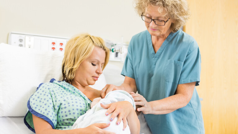 Nursing and midwifery