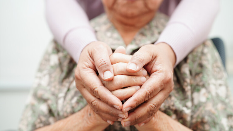 Hospice care