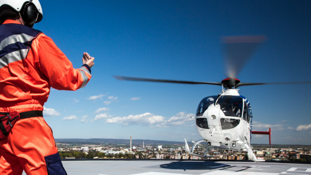 Air ambulance