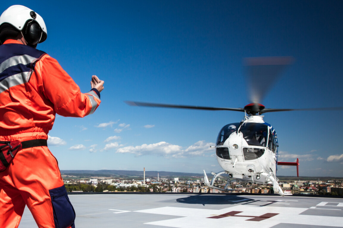 Air ambulance