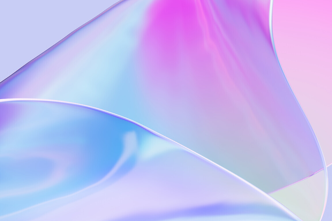 Smart plastic abstract