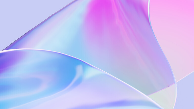 Smart plastic abstract