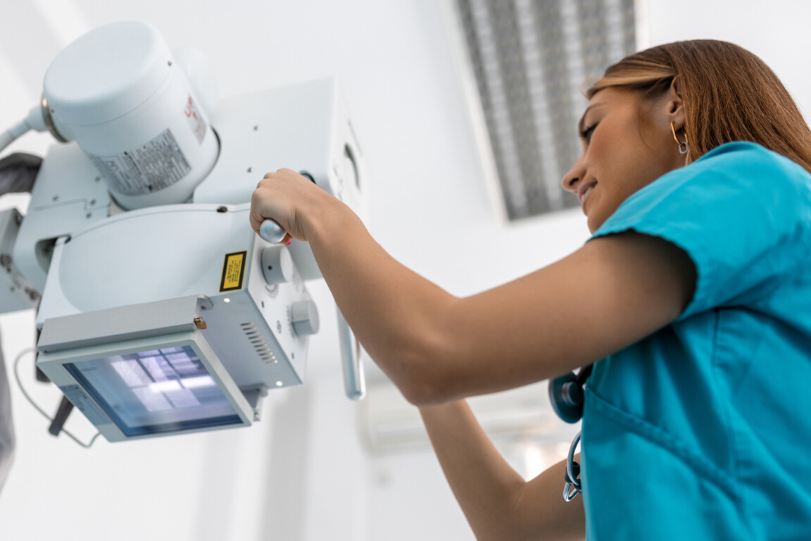 Radiographers report rise in racist abuse from patients
