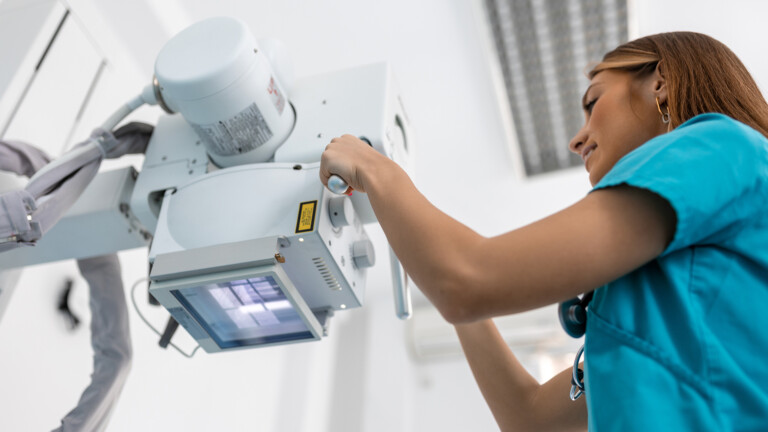 Radiographers report rise in racist abuse from patients