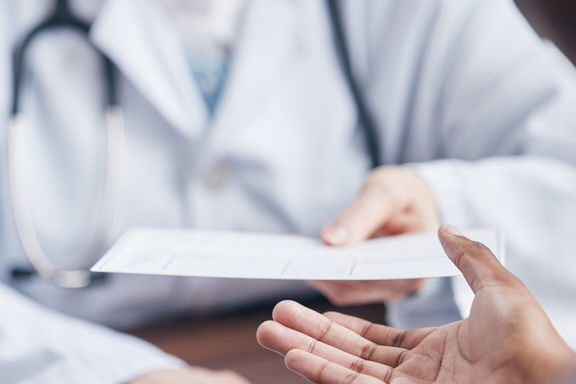 Doctor letter