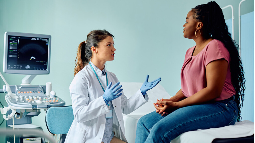 Gynaecologist