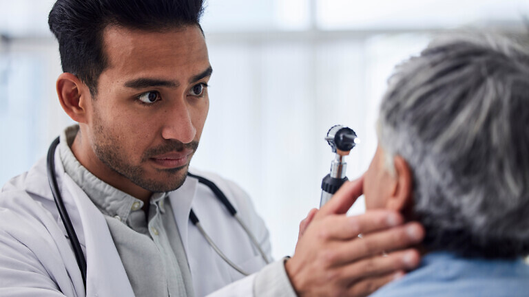 Optometry consultation