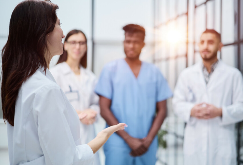 Clinical workforce