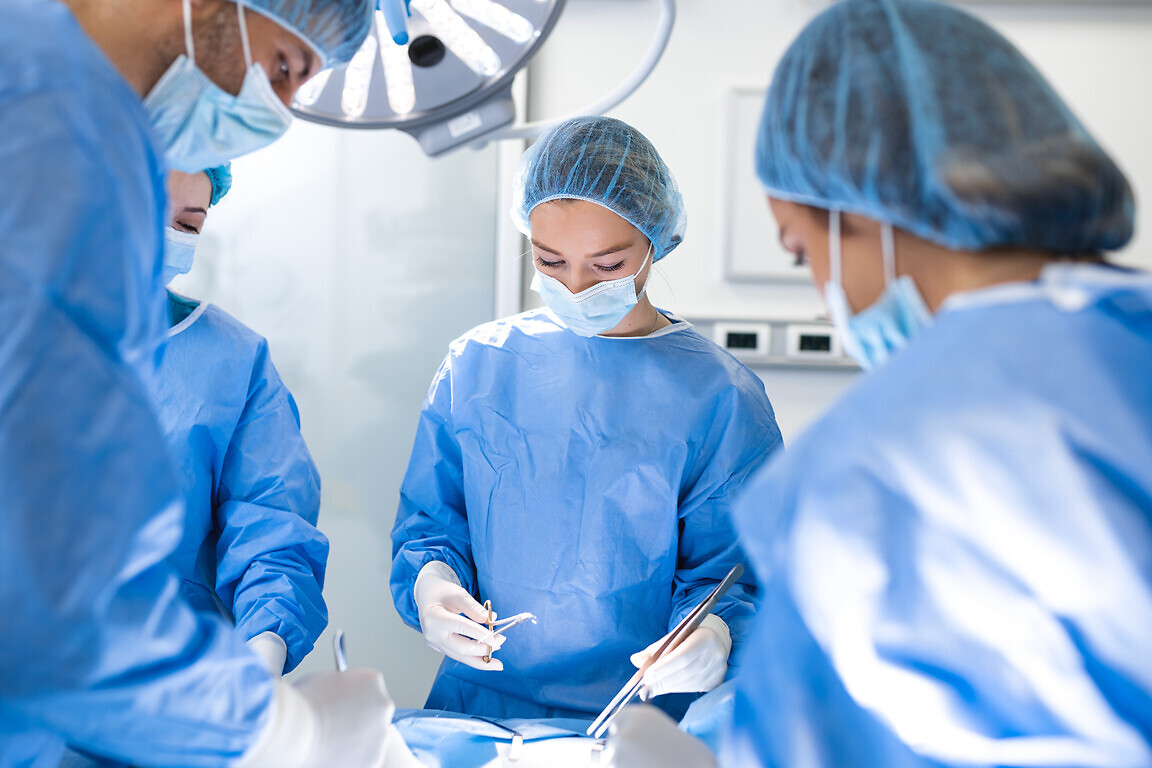 Surgical team