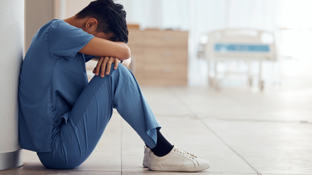 Doctor burnout