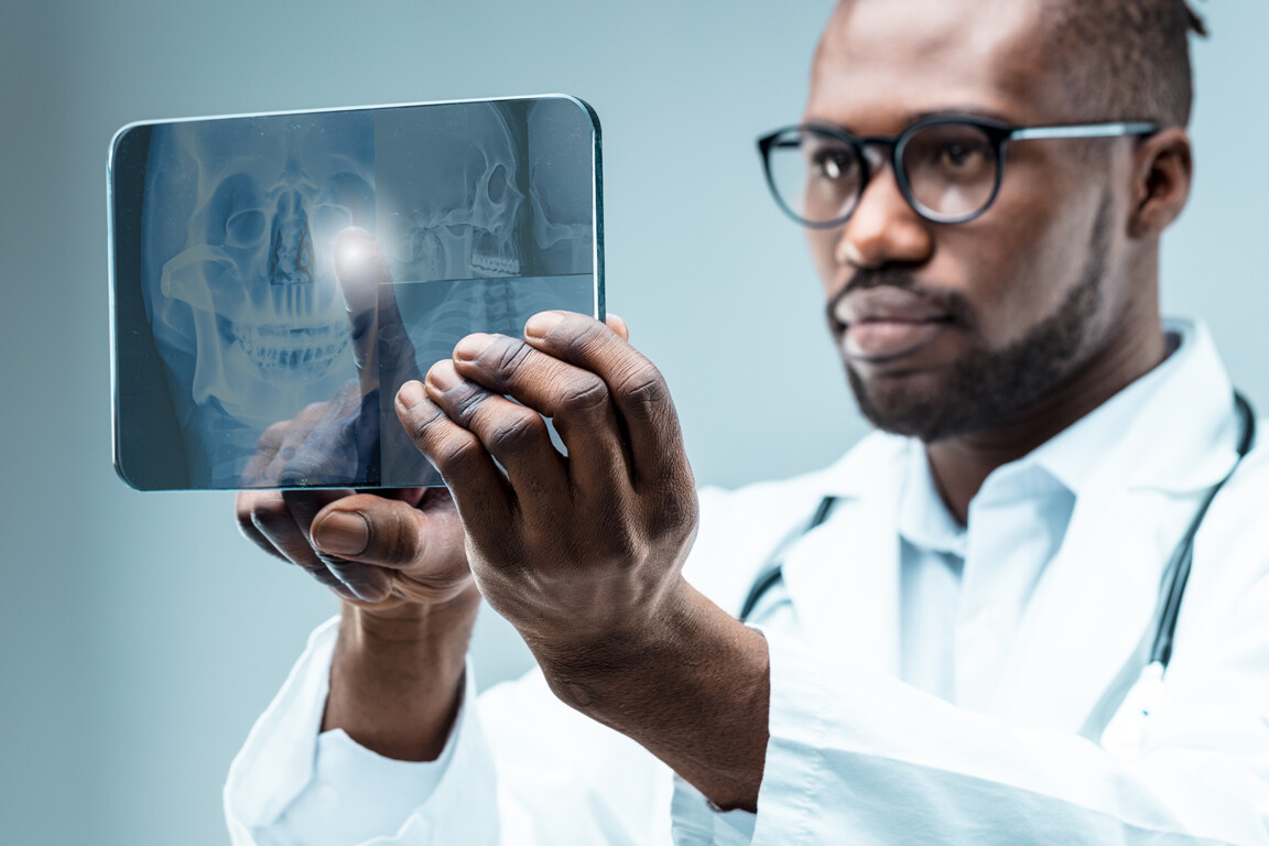 Data sovereignty in healthcare