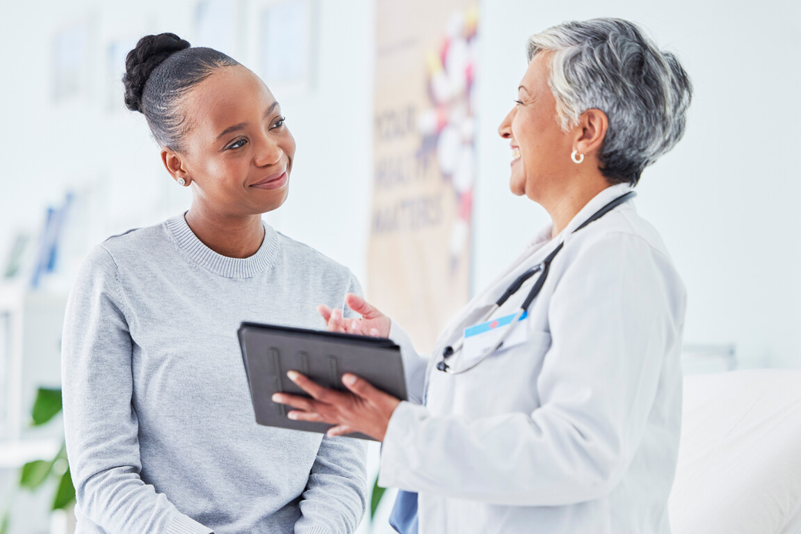 Connected patient journeys