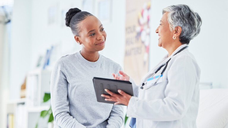 Connected patient journeys