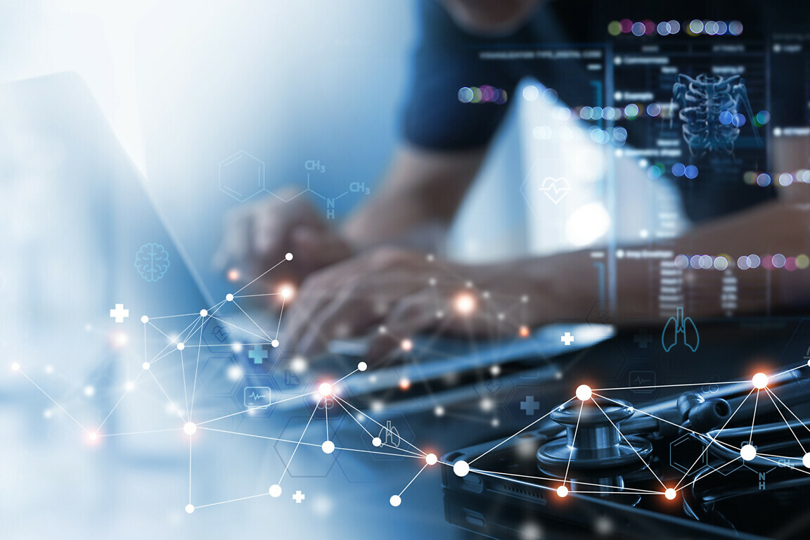 Medical technology, online health.