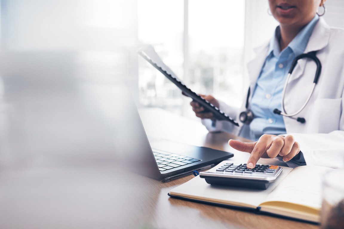 Making tax digital in healthcare