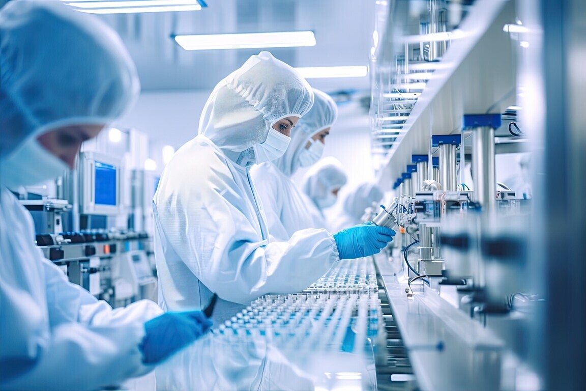 pharmaceutical development