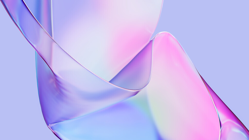 Smart plastic abstract