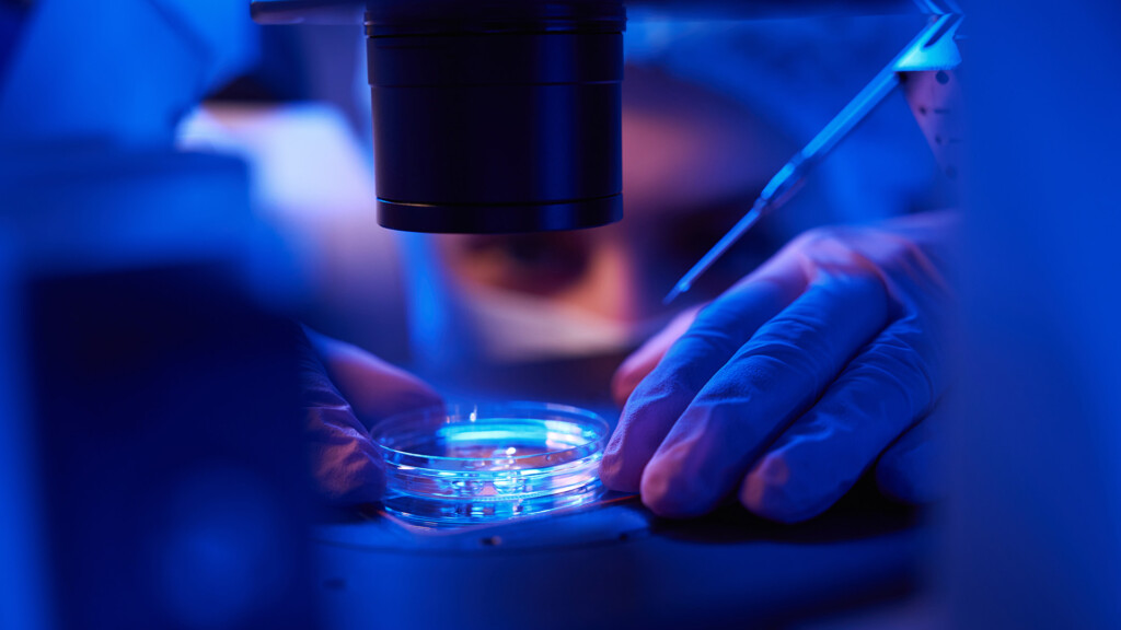 Biotech growth