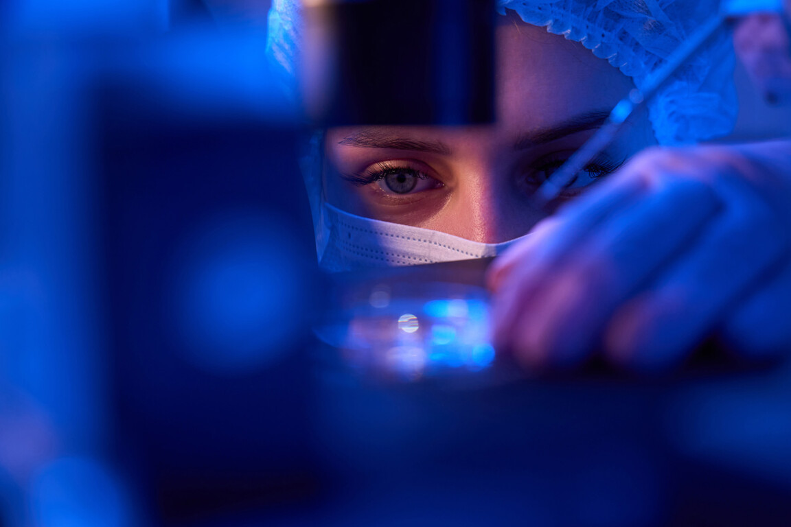 Biotech growth
