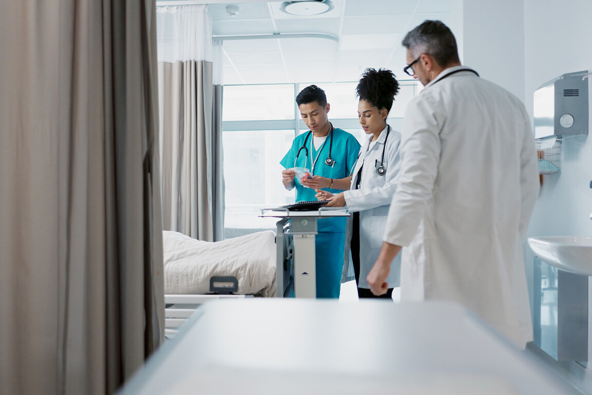 Capital raising in healthcare