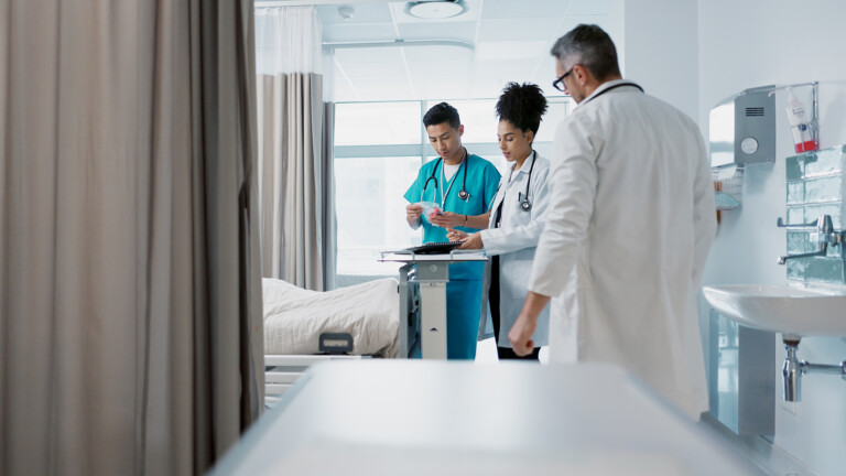 Capital raising in healthcare
