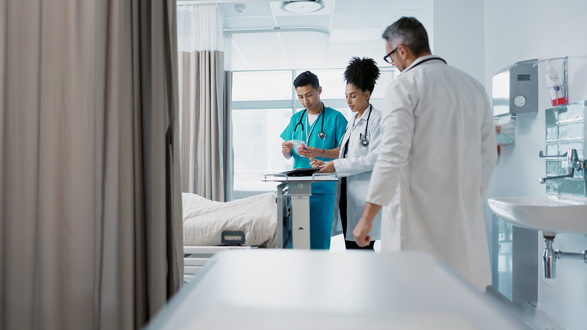RM Medics, Emerald, Silvia Bio, Cori Clinical RM Medics, Emerald, Silvia Bio, Cori Clinical