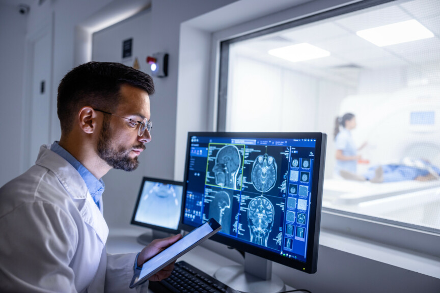 diagnostic imaging