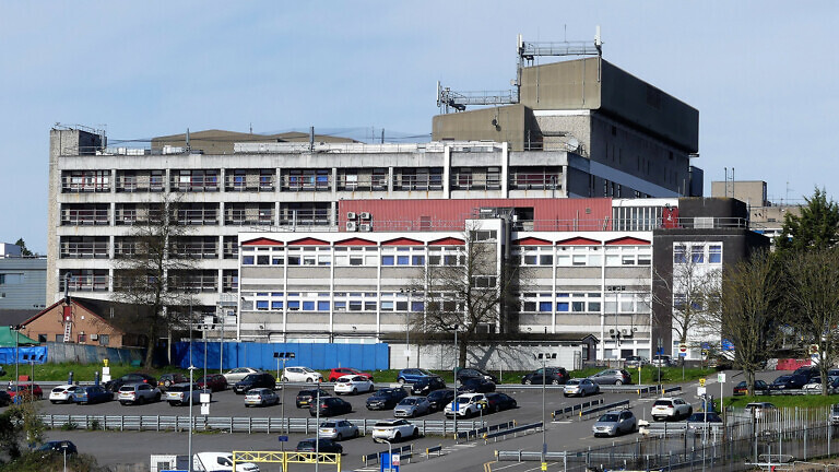 Watford General Hospital, Vicarage Road, Watford. Watford General Hospital is operated by West Hertfordshire Hospitals NHS Trust.