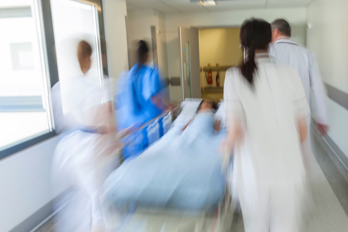 Migrant workers in healthcare