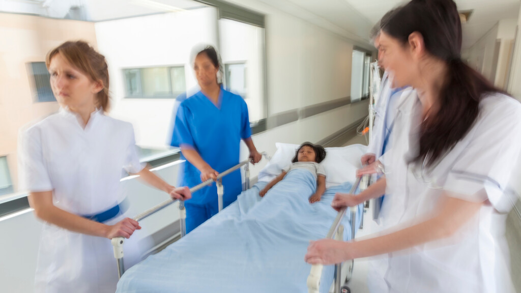 Migrant workers in healthcare