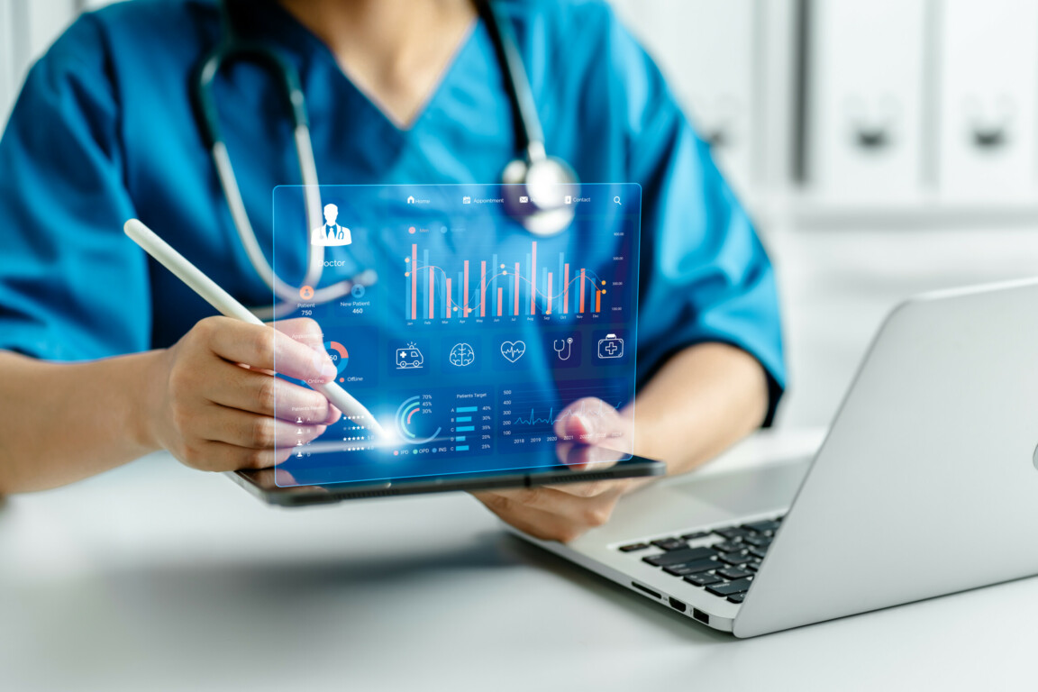 AI in healthcare